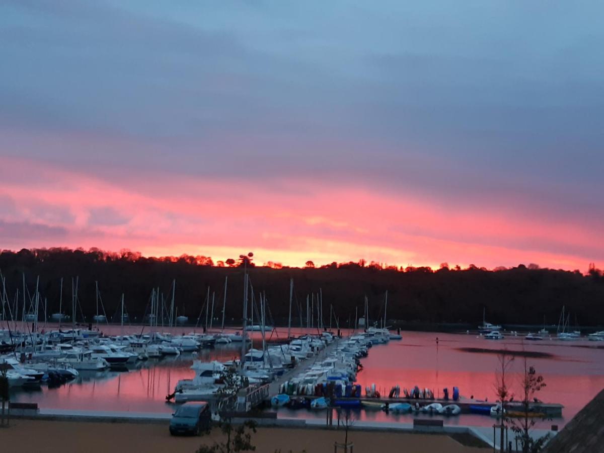 Gîte du port sur la presqu'île de Lézardrieux Exterior foto